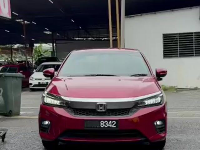 2022 Honda CITY 1.5 HATCHBACK (V SENING) FSR - 1
