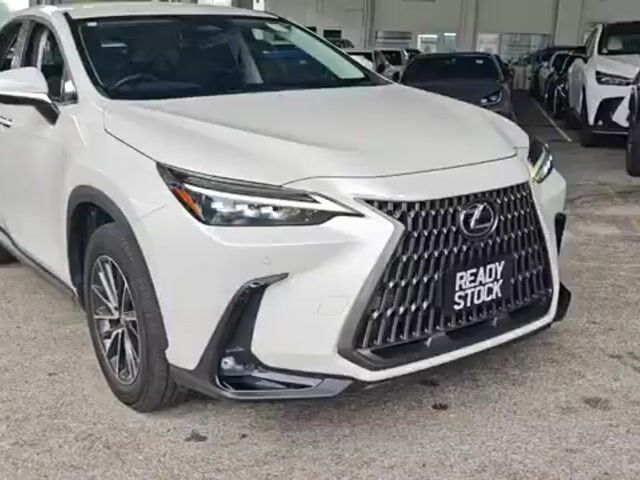 2023 Lexus NX250 2.5 BASE GRADE (A) BLK LTR SEAT - 1
