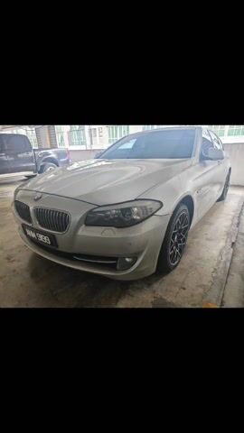 2012 Bmw 520i full loan - 1