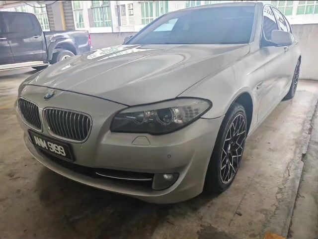2012 Bmw 520i full loan - 1