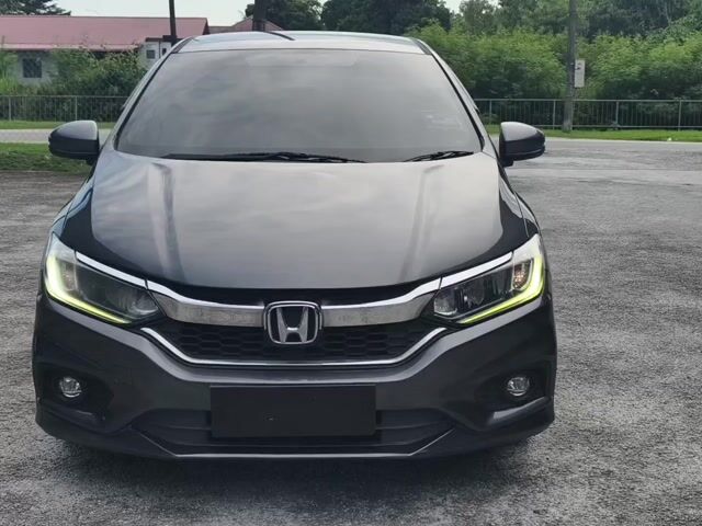 2019 Honda CITY 1.5 V (A) FULL SPEC - 1