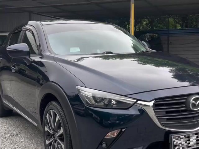 2019 Mazda Cx-3 2.0L 2Wd Skyactiv (A) - 1