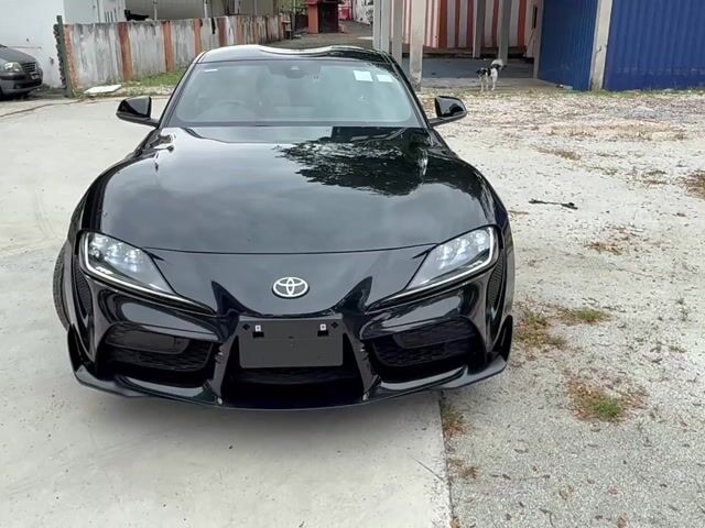 2024 Toyota  GR SUPRA 2.0 SZ AUTO P/SHIFT BSM LED - 1