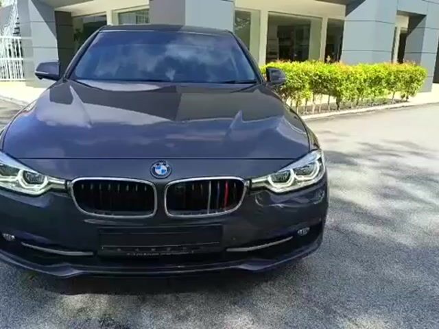 2017 Bmw 3 SERIES 2.0 30E SPORT (CKD) F30 - 1