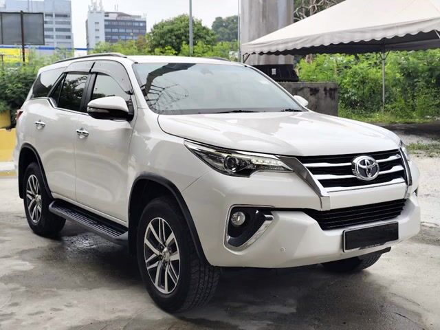 2017 Toyota FORTUNER 2.7 (A) SRZ 4X4 PETROL - 1