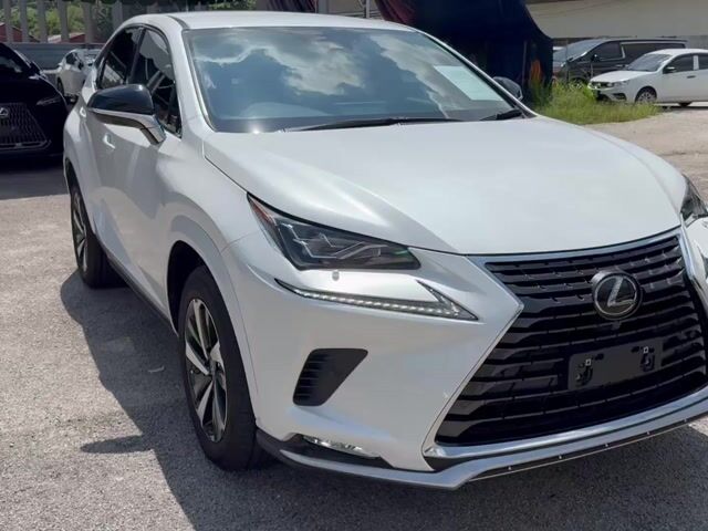 2021 Lexus NX300 2.0 SPICE & CHIC (A)16K KM,Grade5 - 1