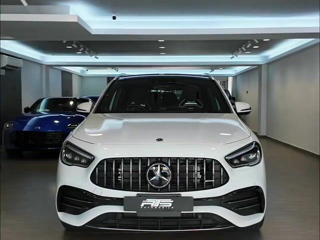 2021 Mercedes GLA35 2.0 AMG "AMG SPORT SEAT" - 1