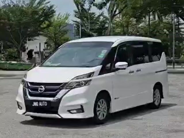 FullService PREMIUM SERENA 2.0 FuLLOAN 2020 Nissan - 1