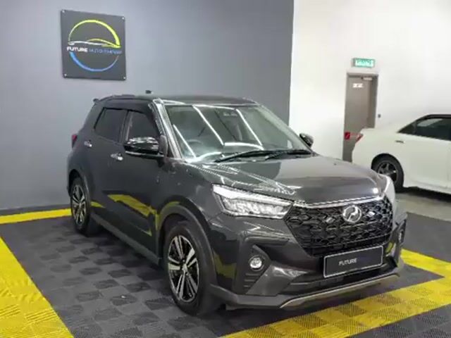 Perodua ATIVA 1.0 AV (A) LOW MILEAGE 33K / SUV - 1