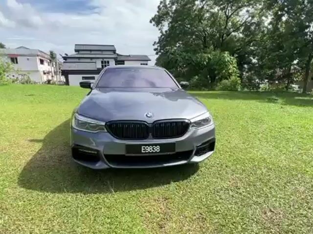 FreeTukarNama BMW 530i G30 M-SPORT 2.0 (A) 2019 - 1