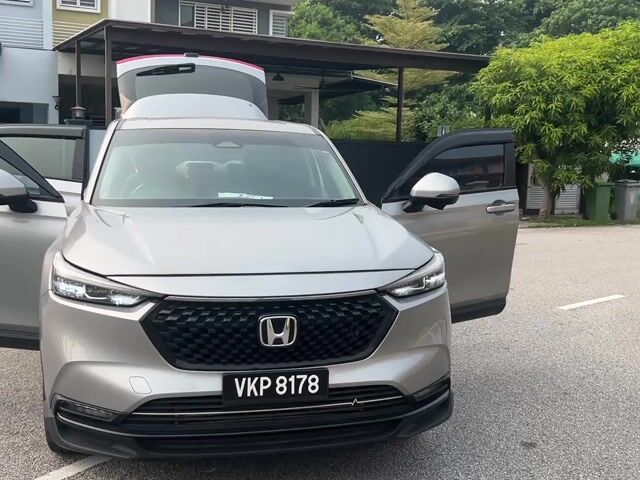 2023 Honda HR-V 1.5 TURBO V(A)NO PROCESS FEE OTR - 1
