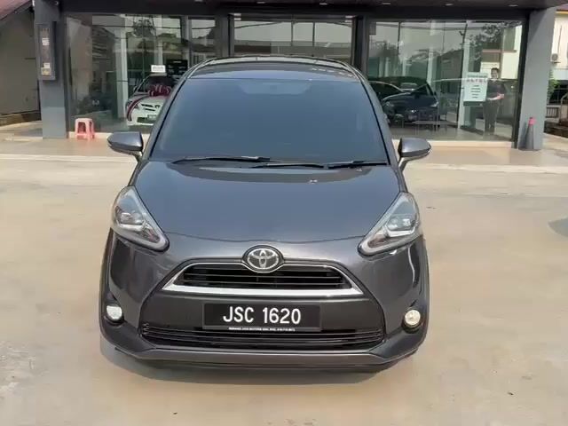 ORI 2017 Toyota SIENTA 1.5 (A) 2 Power Doors - 1