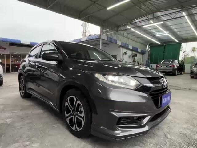 2017 Honda HR-V 1.8 V ENHANCED (A) Tip Top Cond - 1