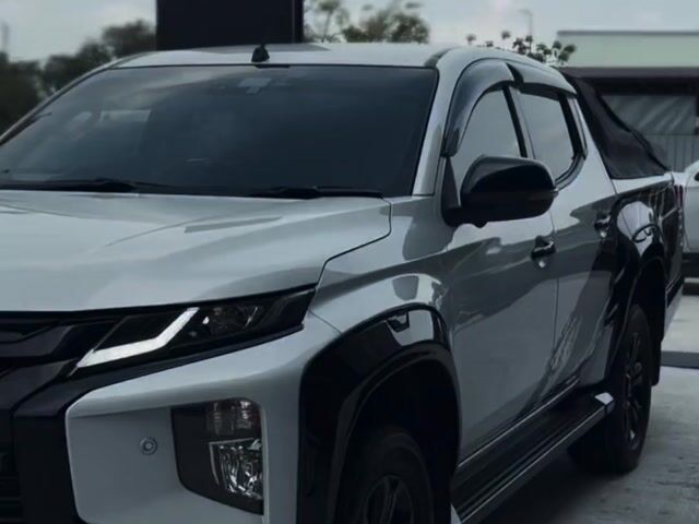 2023 Mitsubishi TRITON 2.4 VGT ATHLETE MY19 L200 - 1