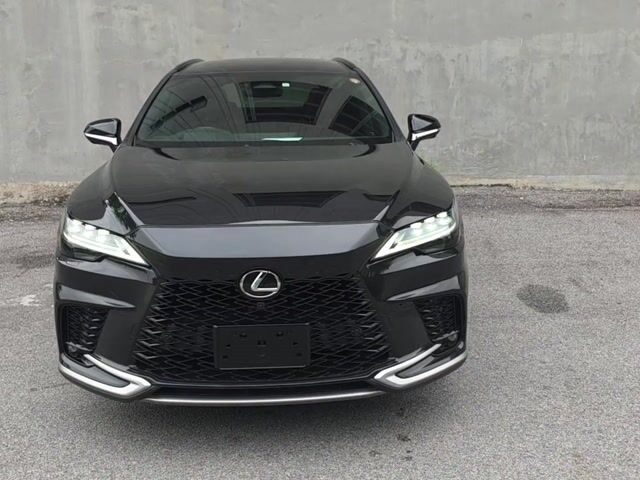 2023 Lexus RX350 2.4 F SPORT (A) - 1
