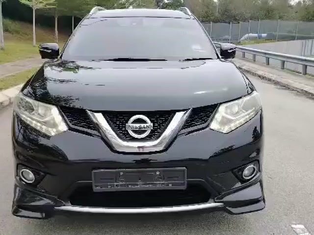 Nissan X-TRAIL 2.5  (A) 4WD  ANDRIOD REVERSECAM - 1