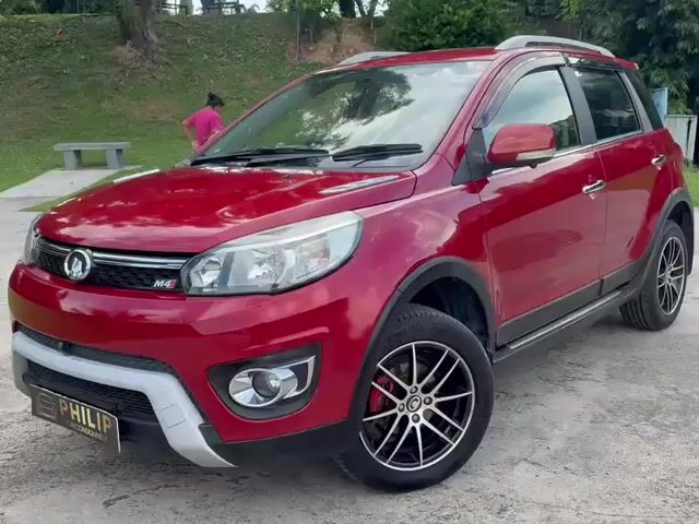 2015 GREAT WALL M4 1.5 No Processing Fee Can Loan! - 1