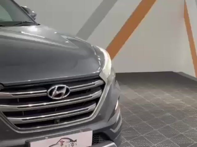 [TURBO SUV]2017 Hyundai TUCSON 1.6 T-GDI TURBO (A) - 1