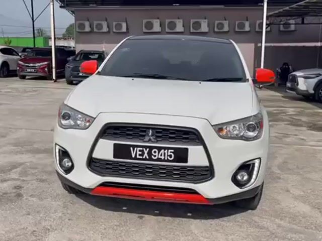 2019 Mitsubishi ASX 2.0 GL 2WD (A)56KMIL 4NEW TYRE - 1