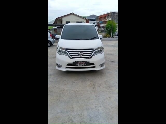 2016 NISSAN SERENA 2.0L CVT H/STAR S-HYBRID Auto - 1