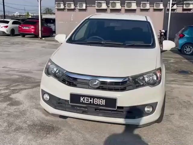 2017 Perodua BEZZA 1.3 PREMIUM X (A) FULL SERVICE - 1