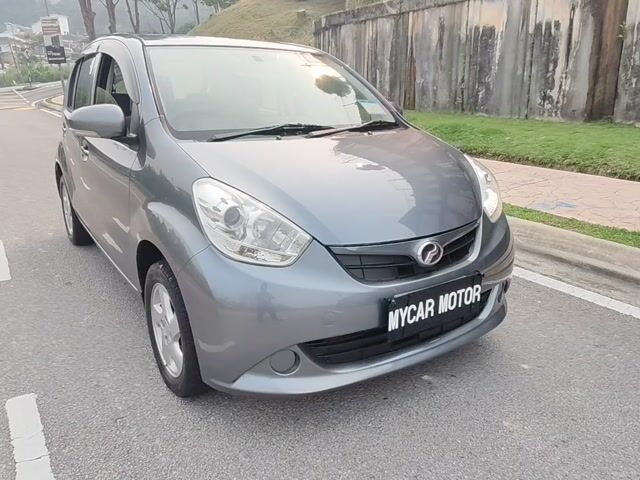 2012 Perodua MYVI 1.3 (A) EZ 2011 EZI STANDARD - 1