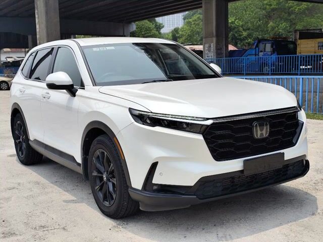 2024 Honda CR-V 1.5 E TURBO (A) F SERVICE BY HONDA - 1