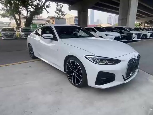 2022 Bmw 420I M SPORT HARMON KARDON REAR CAM 5A - 1