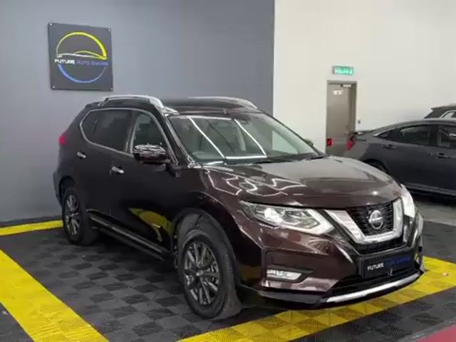 Nissan X-TRAIL 2.0 X-CVT HYBRID (A) FULL SERVICE - 1