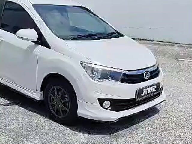 2016 Perodua BEZZA 1.3 X (A) 3 YRS WRNTY/FOC DELIV - 1