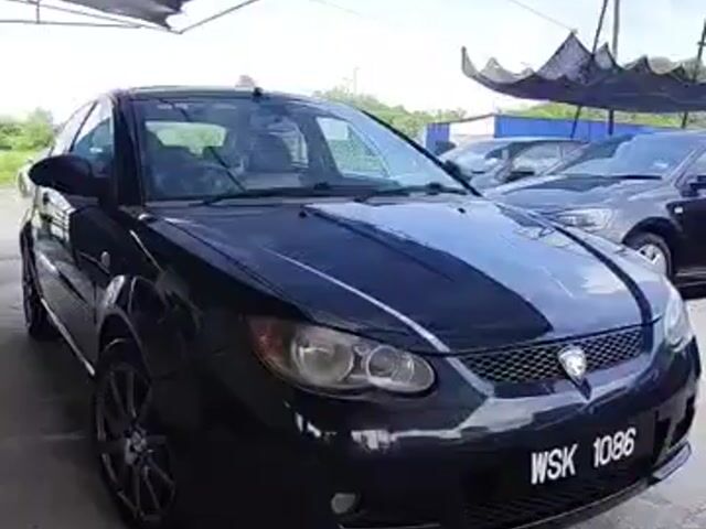 2009 Proton SATRIA 1.6 NEO (A) - 1