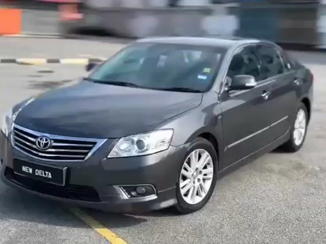 [CARKiNG🤩]2009 KEYLESS CAMRY 2.4 V FACELIFT(A) - 1