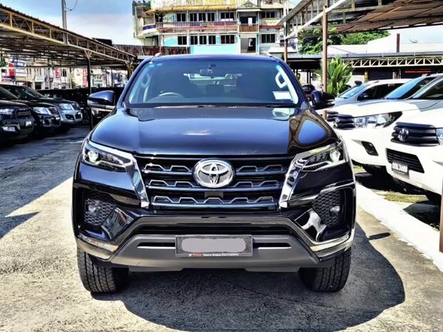 2022 Toyota FORTUNER 2.4DLIKE NEW LOW MIEAGE - 1