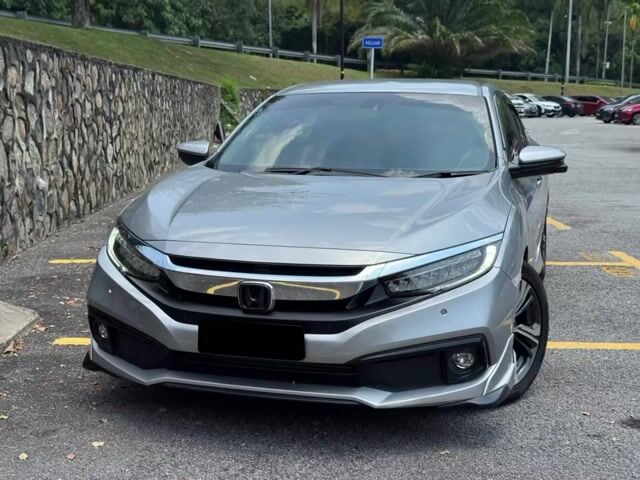 Honda CIVIC 1.5 TC-P (A) FULL SERVICE / 70K MILE - 1