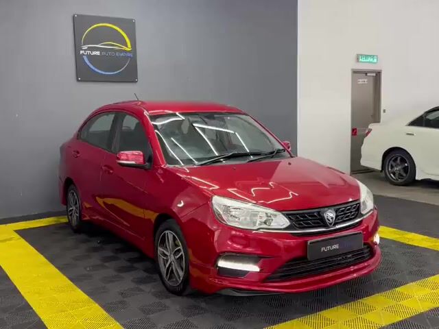 Proton SAGA PREMIUM AT 1.3L (A) BODYKIT / DAYLIGHT - 1