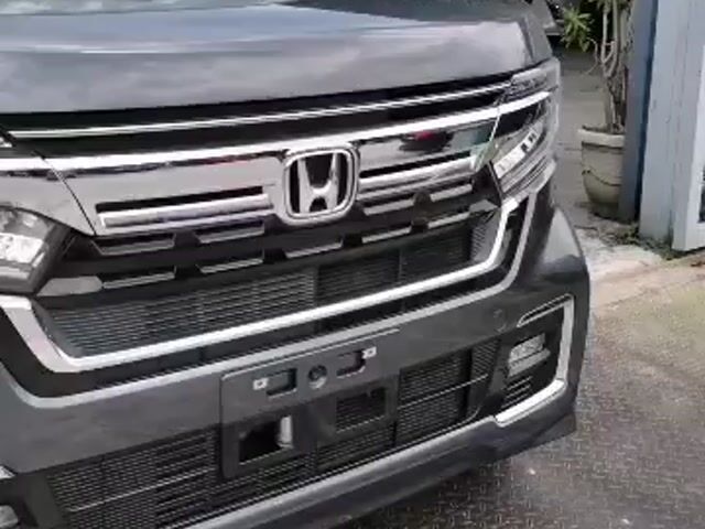 BIGSALE✅2022 Honda N BOX 660 CUSTOM L TURBO 2PD HS - 1