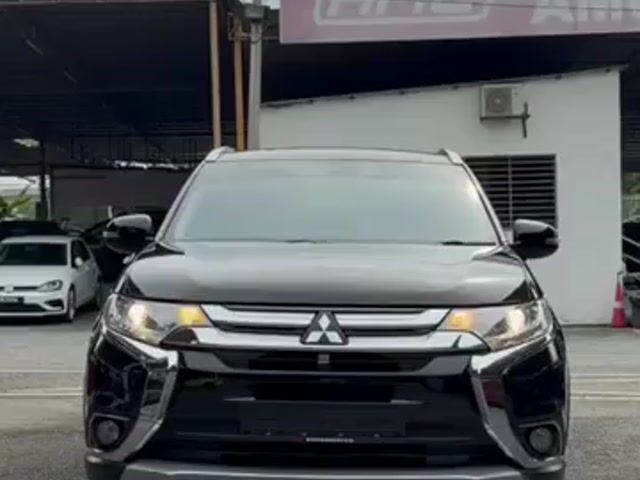 2019 Mitsubishi OUTLANDER 2.0 2.4 4WD (A) FSR 1OWN - 1