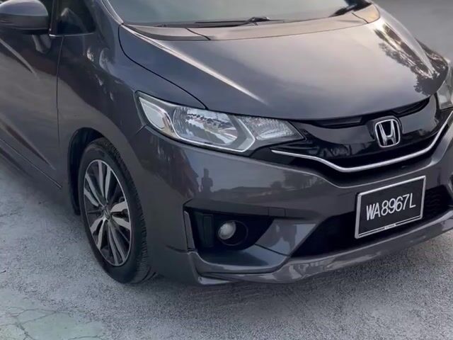 2014 Honda JAZZ 1.5 V FULL SPEC (A) - 1