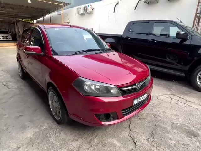 2014 Proton SAGA 1.3 FLX STANDARD (A) - 1