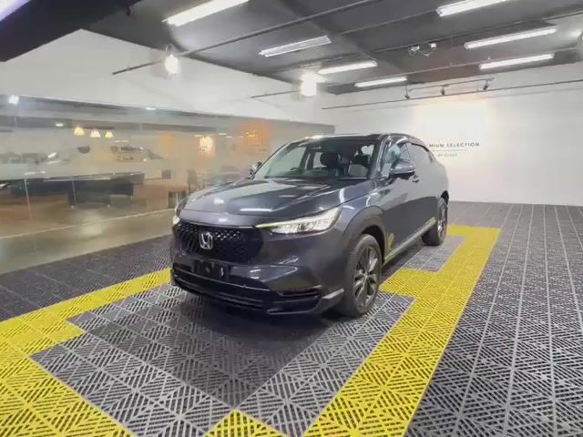 2023 Honda HR-V 1.5 TURBO V (A) WARRANTY BY HONDA - 1