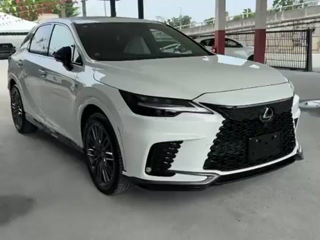 2024 Lexus RX500 H 2.4 F SPORT (A) FULL SPEC MARKL - 1