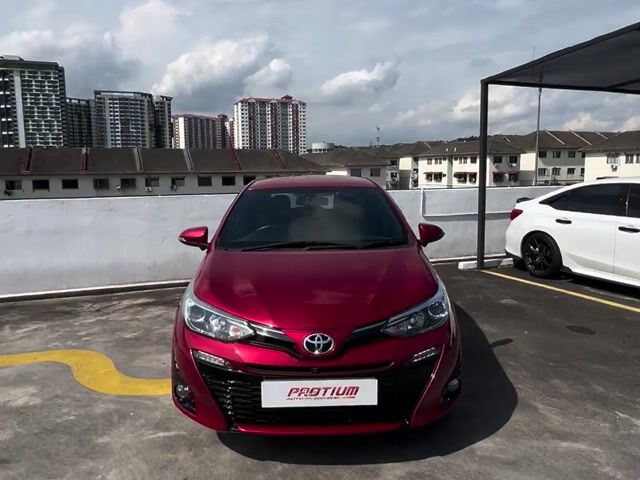 2020ToyotaYaris G-Spec 1.5 (A)WelcomeFullLoanBuyer - 1