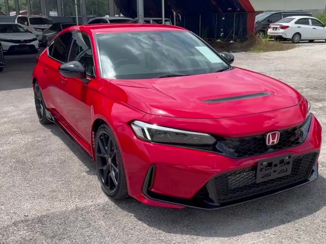 2025 Honda CIVIC 2.0 TYPE R Racing Black FL5 (M) - 1