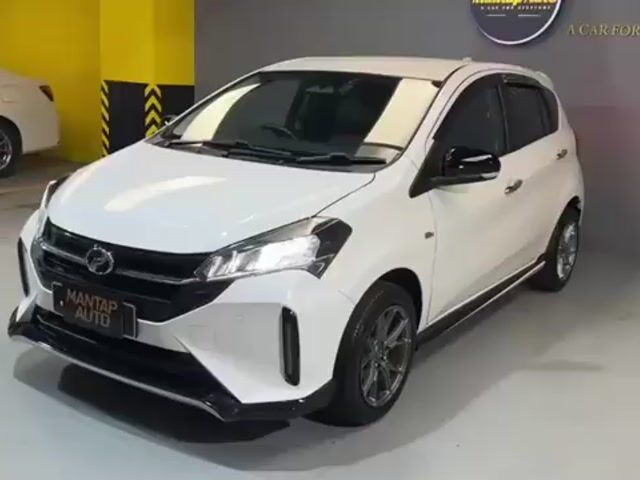 2022 Perodua MYVI 1.5 AV (A) Full Service Advance - 1