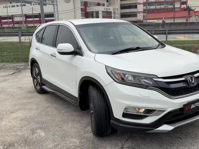 2015 Honda CR-V 2.4 4WD MY2013 FACELIFT (A)fu loan - 1