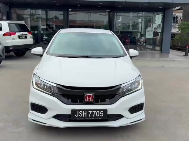 ORI 2017 Honda CITY 1.5 FACELIFT (A) P.Start - 1