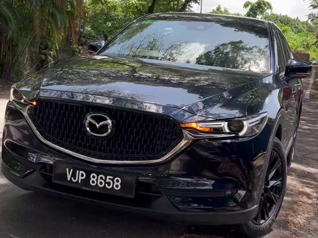F/SERViCE MAZDA CX-8 HIGH 2.5 6 SEAT PERFECT CAR - 1