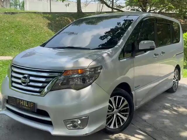 2017 NISSAN SARENA HYBRID 2.0 Still Can Full Loan! - 1