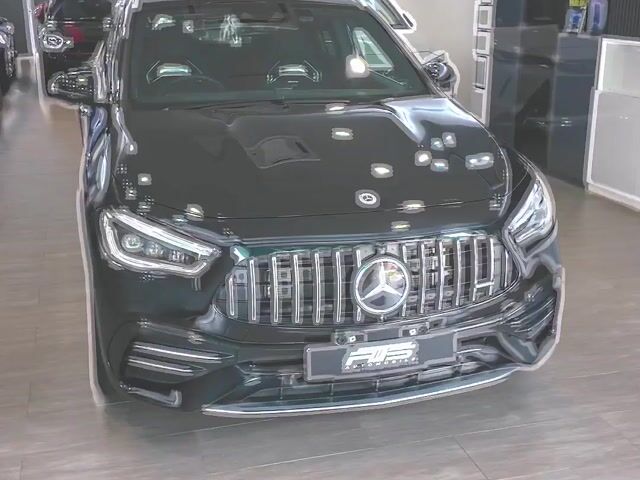 2023 Mercedes GLA2.0 35 AMG SEAT 10k km - 1