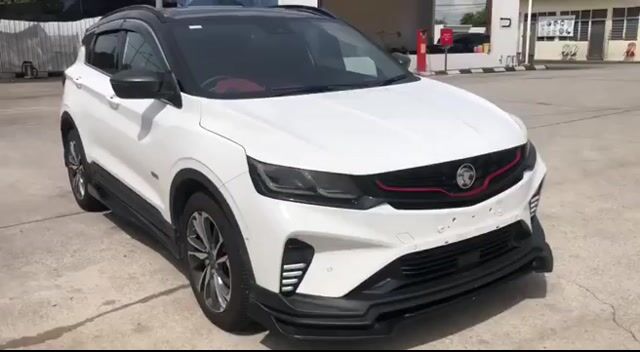 2024 Proton X50 1.5 TGDI FLAGSHIP MY20 (A) F/SERV - 1